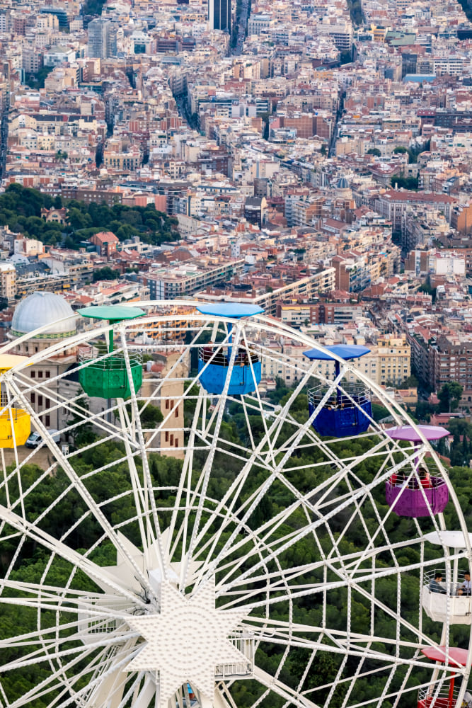 Actividades de verano para familias en Barcelona