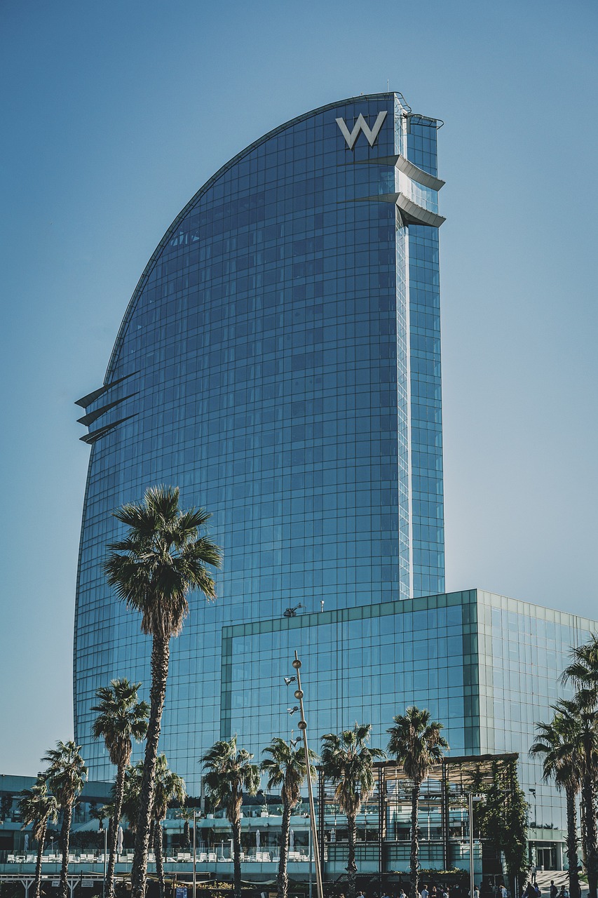 Barrios de Barcelona: Barceloneta