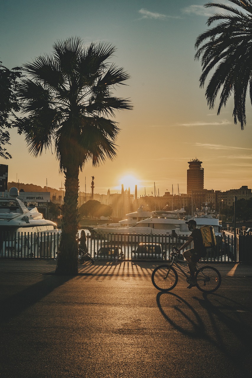 Barrios de Barcelona: Barceloneta