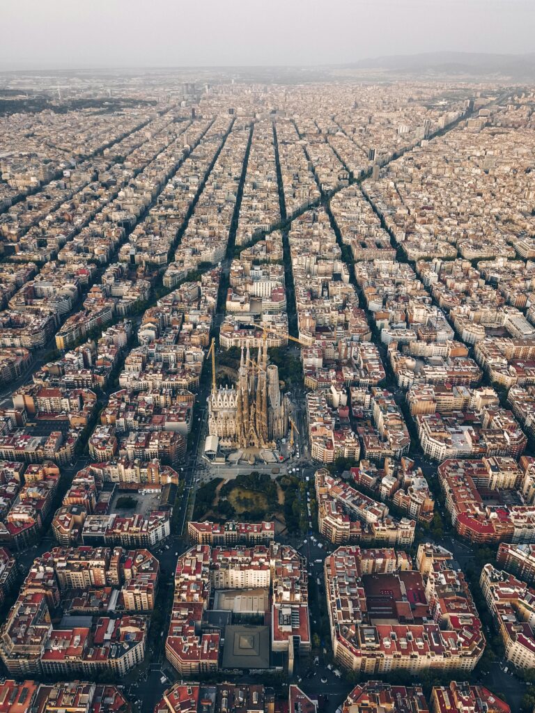 Barrios de Barcelona: Eixample