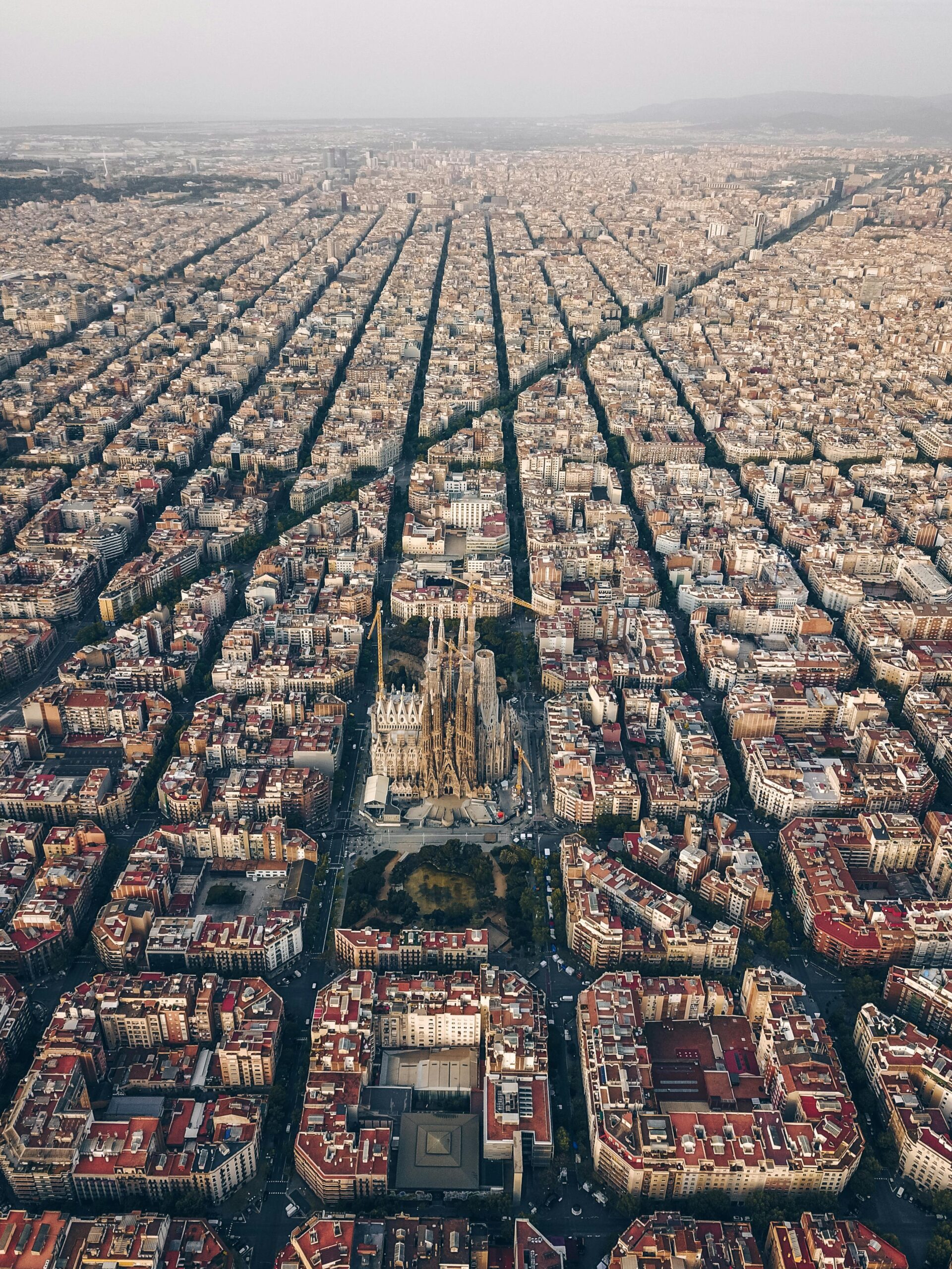 Barrios de Barcelona: Eixample