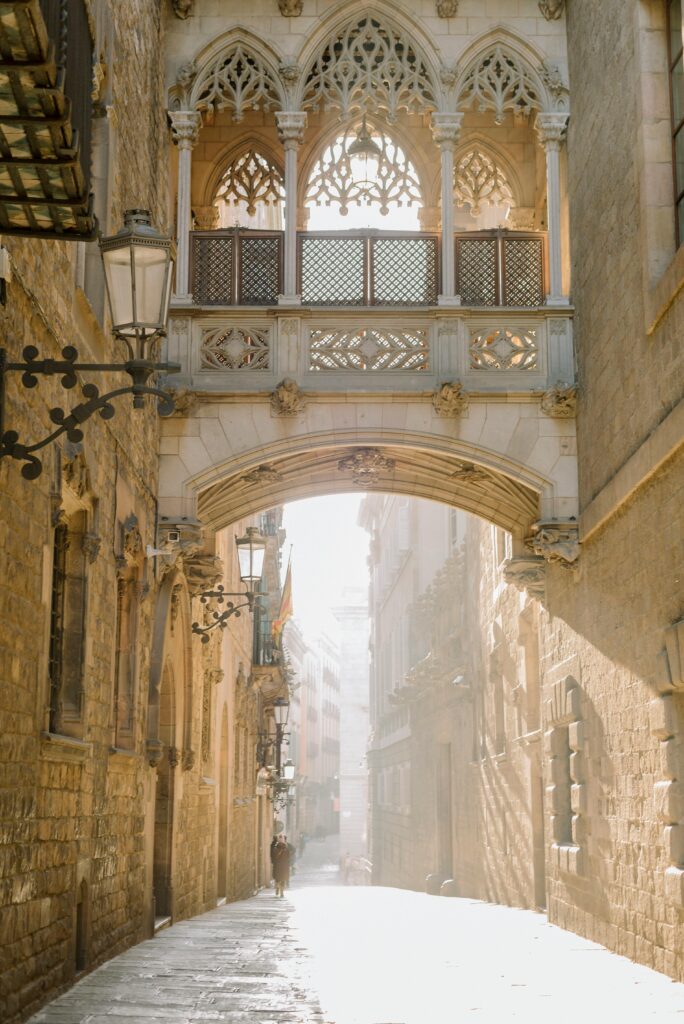 Barrios de Barcelona: El Born - La Ribera