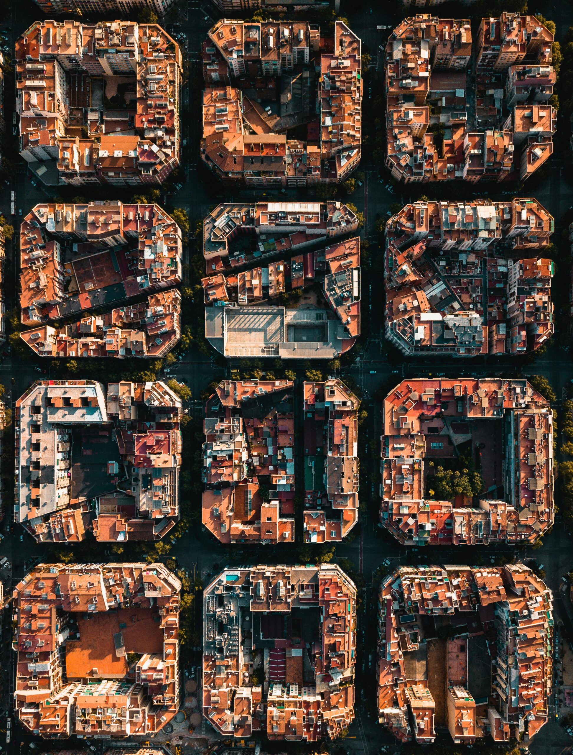 Barrios de Barcelona: Eixample