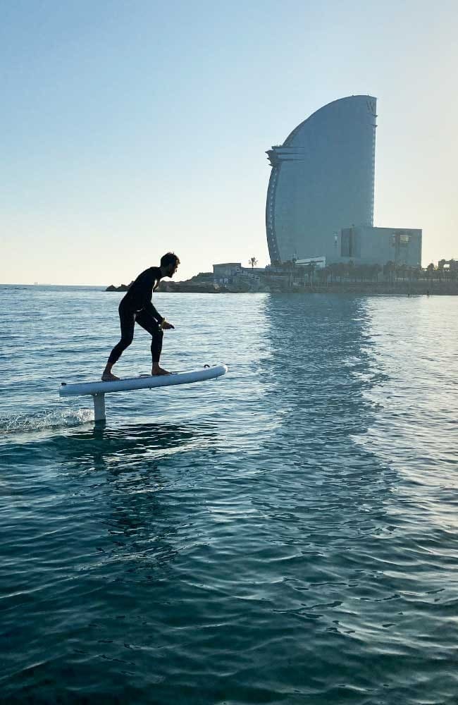 Actividades de verano: deportes acuáticos