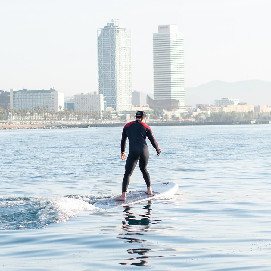 Actividades de verano: deportes acuáticos