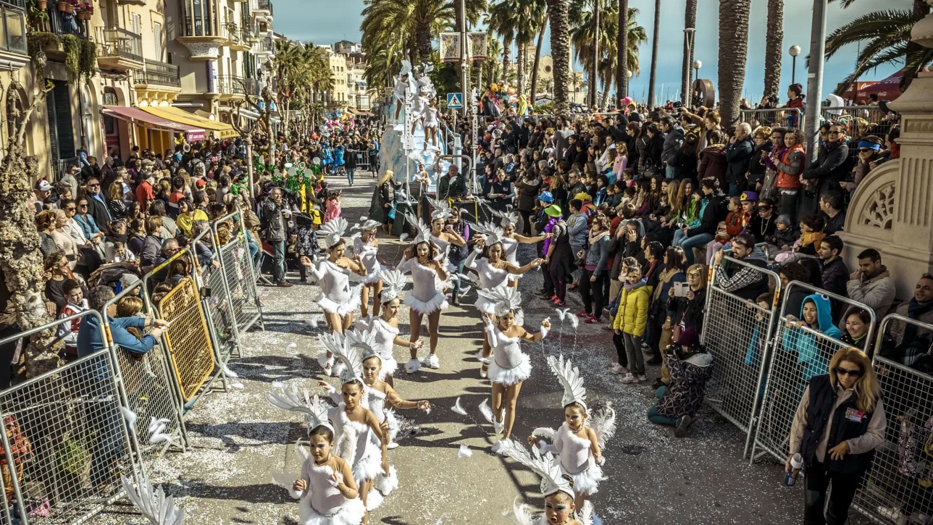 Calendario de Festividades: Carnaval de Reyes