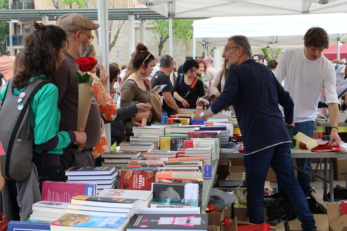 Calendario de Festividades: Sant Jordi