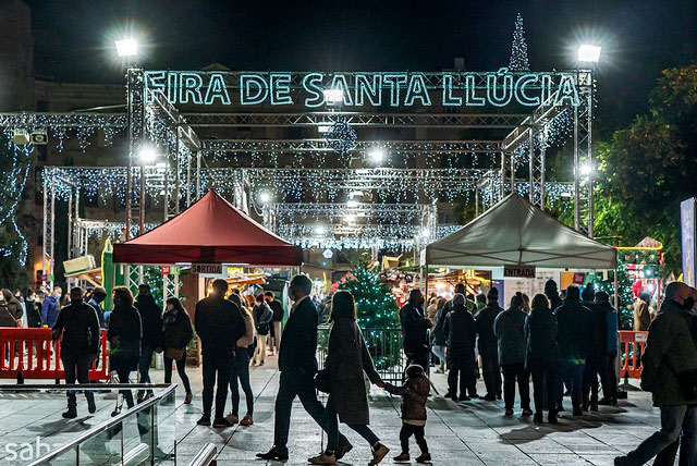 Calendario de Festividades: Fira de Santa Llúcia