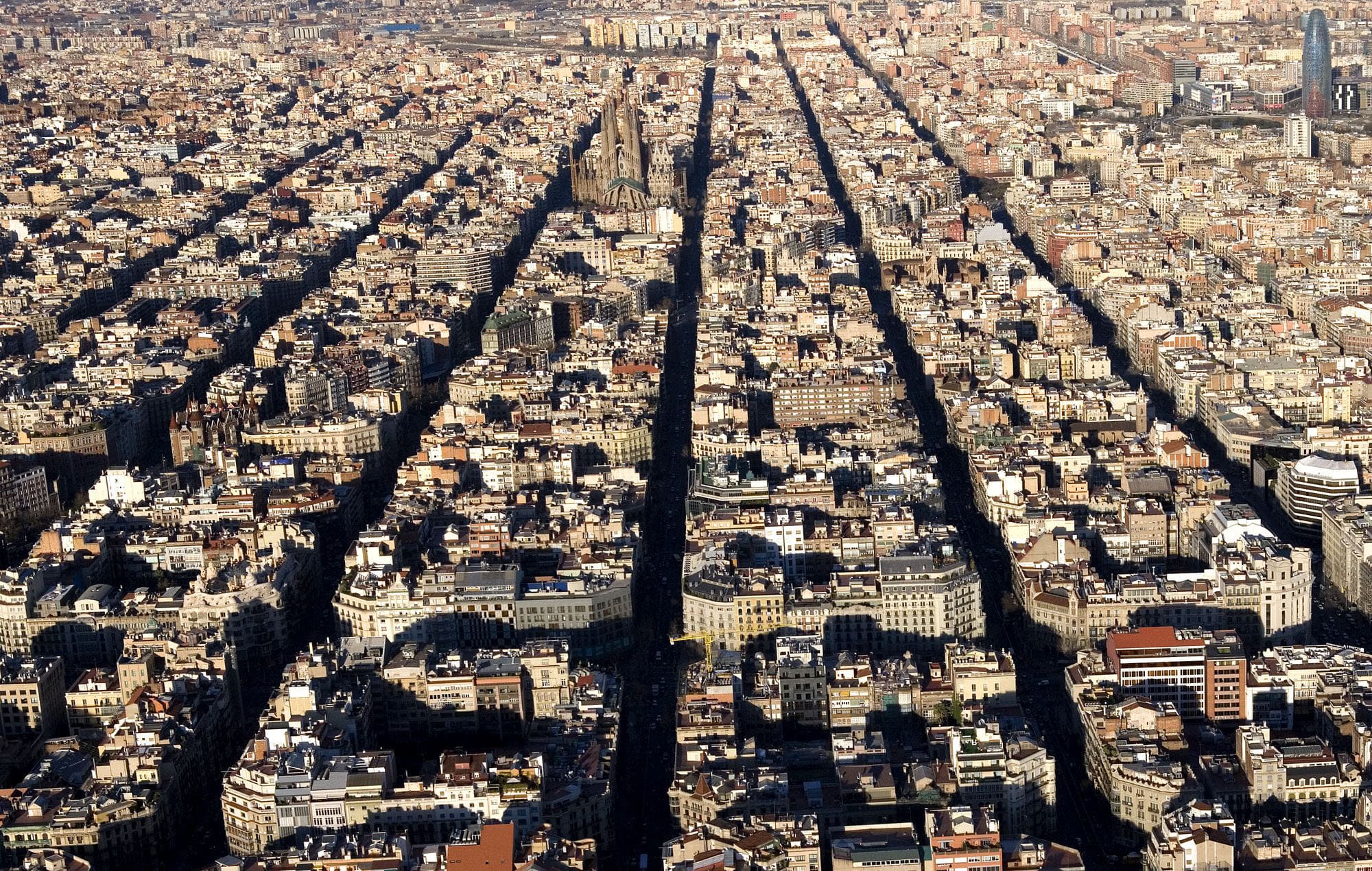 Lugar Perfecto para Llamar Hogar - Eixample