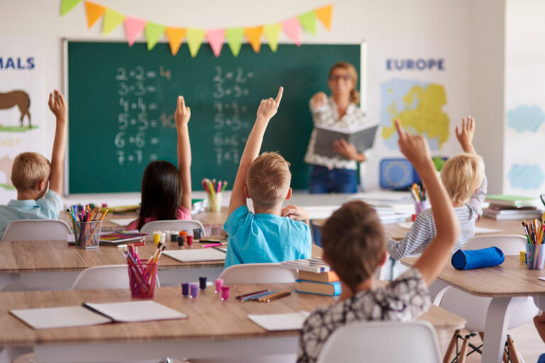 Elegir la Mejor Escuela para tus Hijos