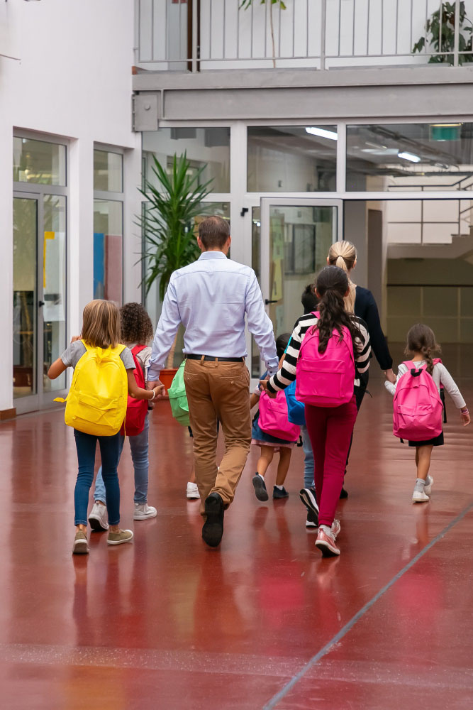 Elegir la Mejor Escuela para tus Hijos