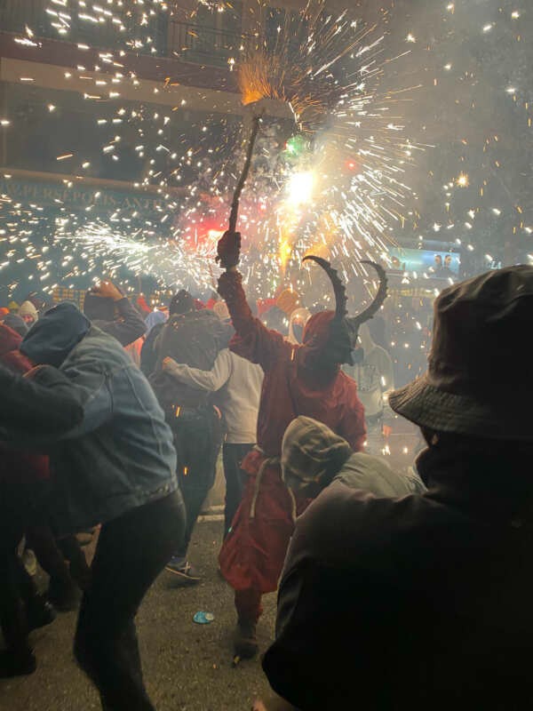 Tradiciones catalanas