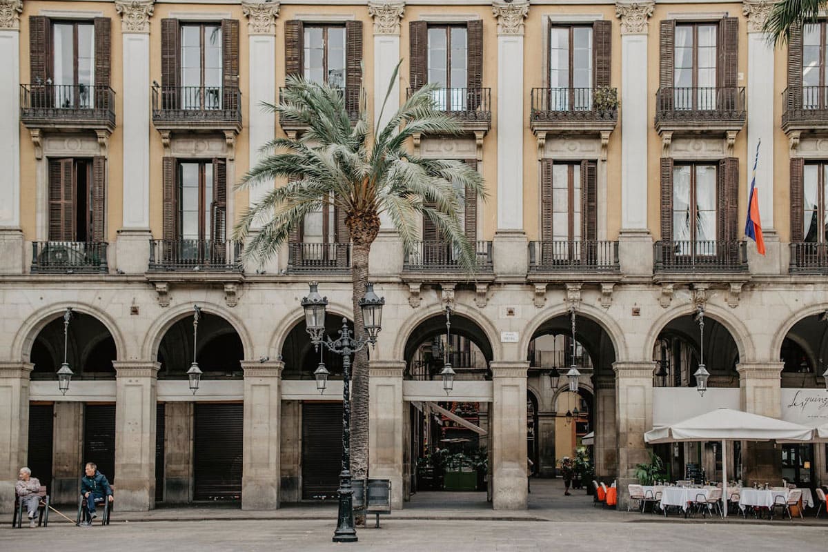 Mejores barrios para familias expatriadas en Barcelona